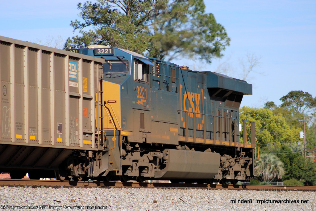 CSX 3221